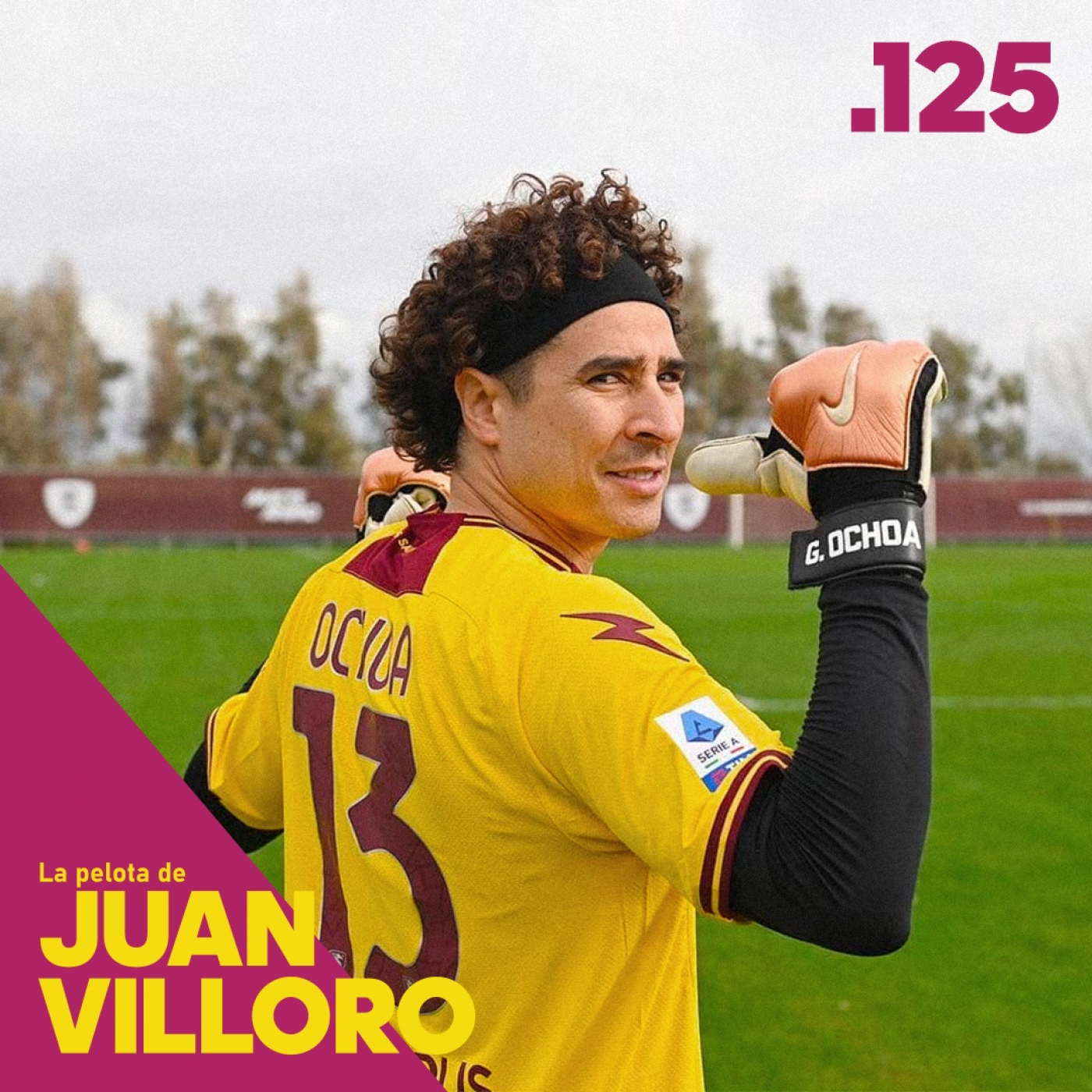 La pelota de Juan Villoro
