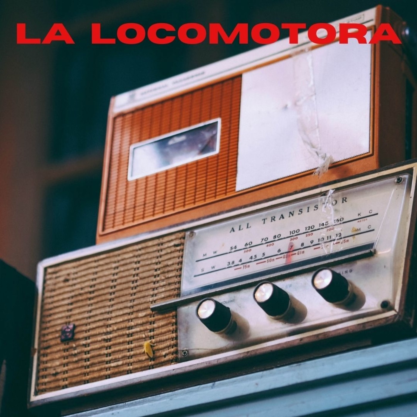 LA LOCOMOTORA