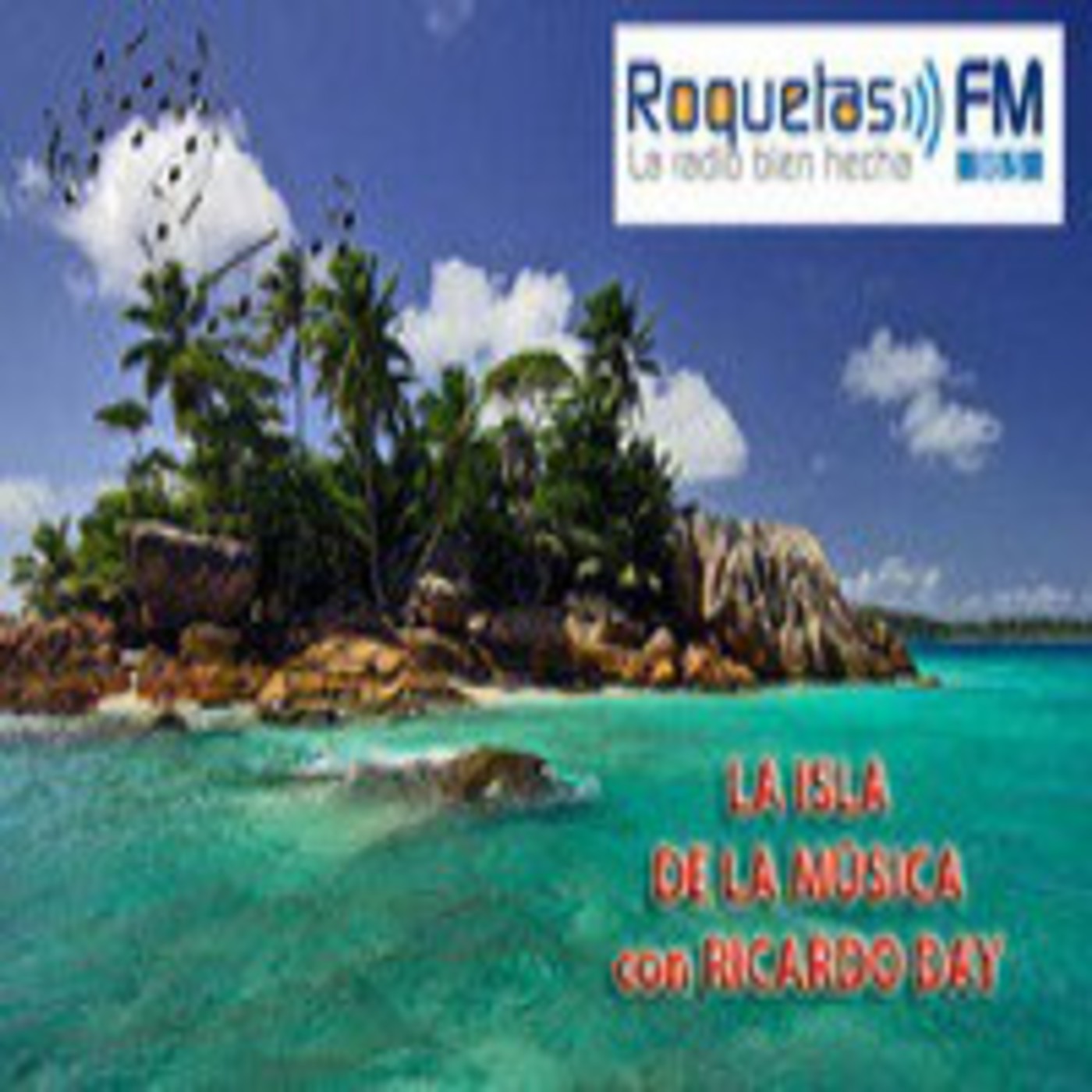 La isla de la música - programa 1 episode artwork