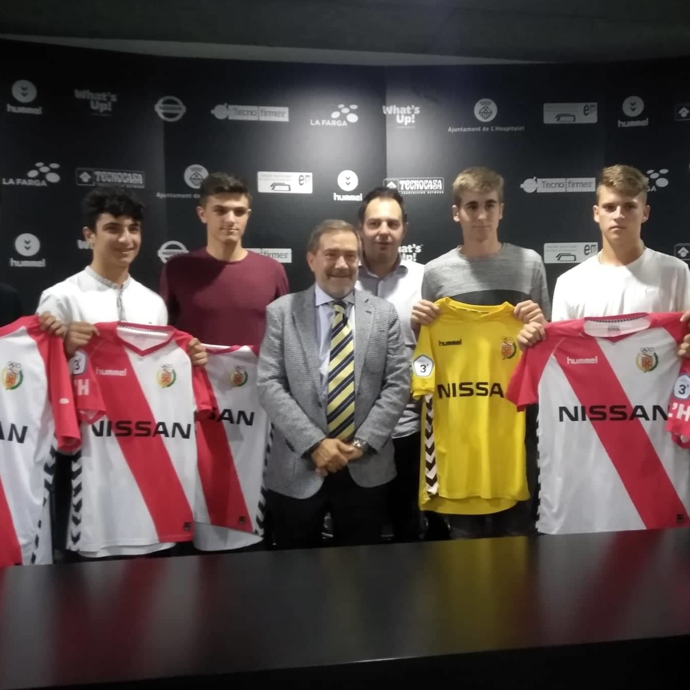 Locos por el Hospi cuarta temporada