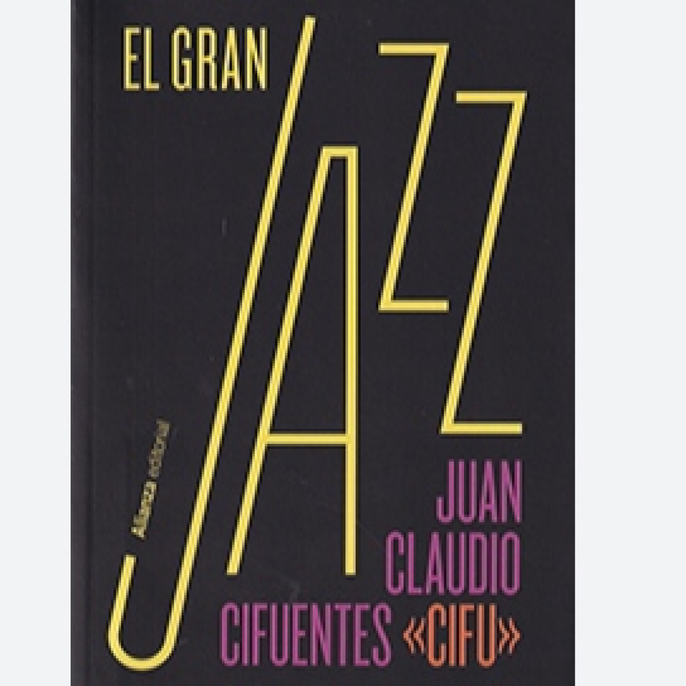 Programa 363 - El gran jazz de Cifu