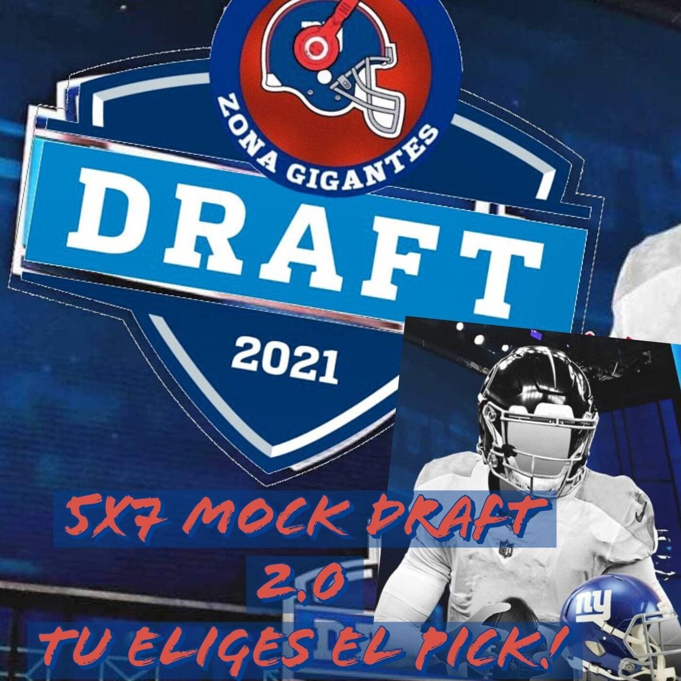 Zona GIGANTES : El Podcast de los New York Giants