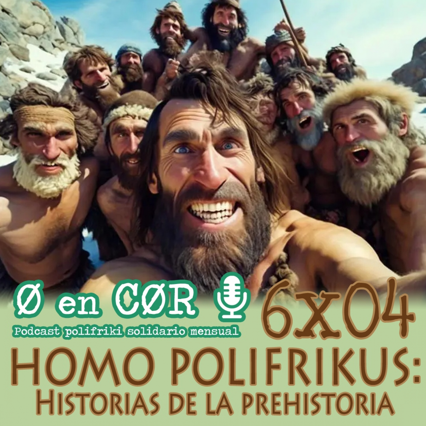 Cero en Cordura / Polifrikis