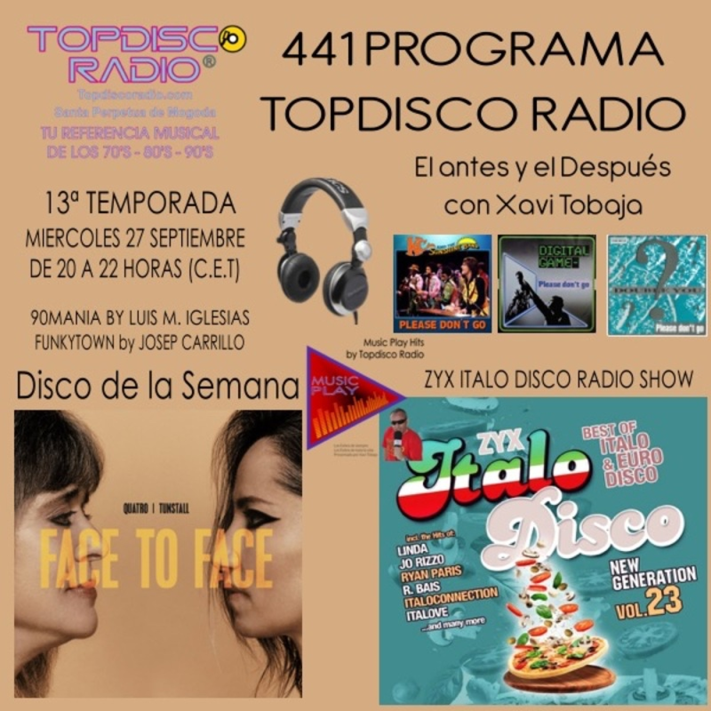 TOPDISCO RADIO