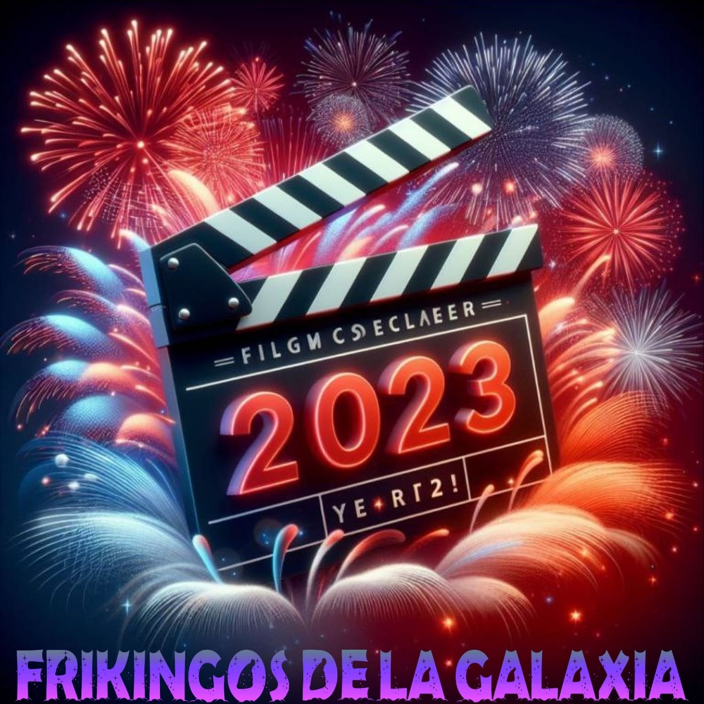 Frikingos de la Galaxia - Cine y Ocio