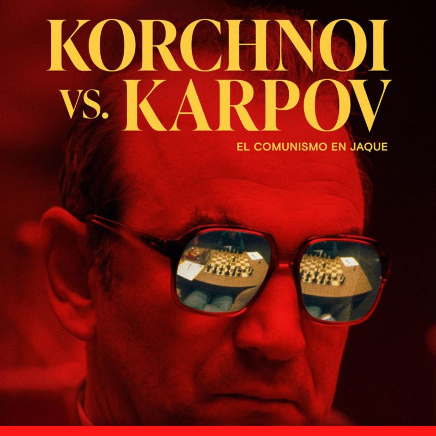 Korchnoi Vs. Karpov - El Comunismo en Jaque episode artwork