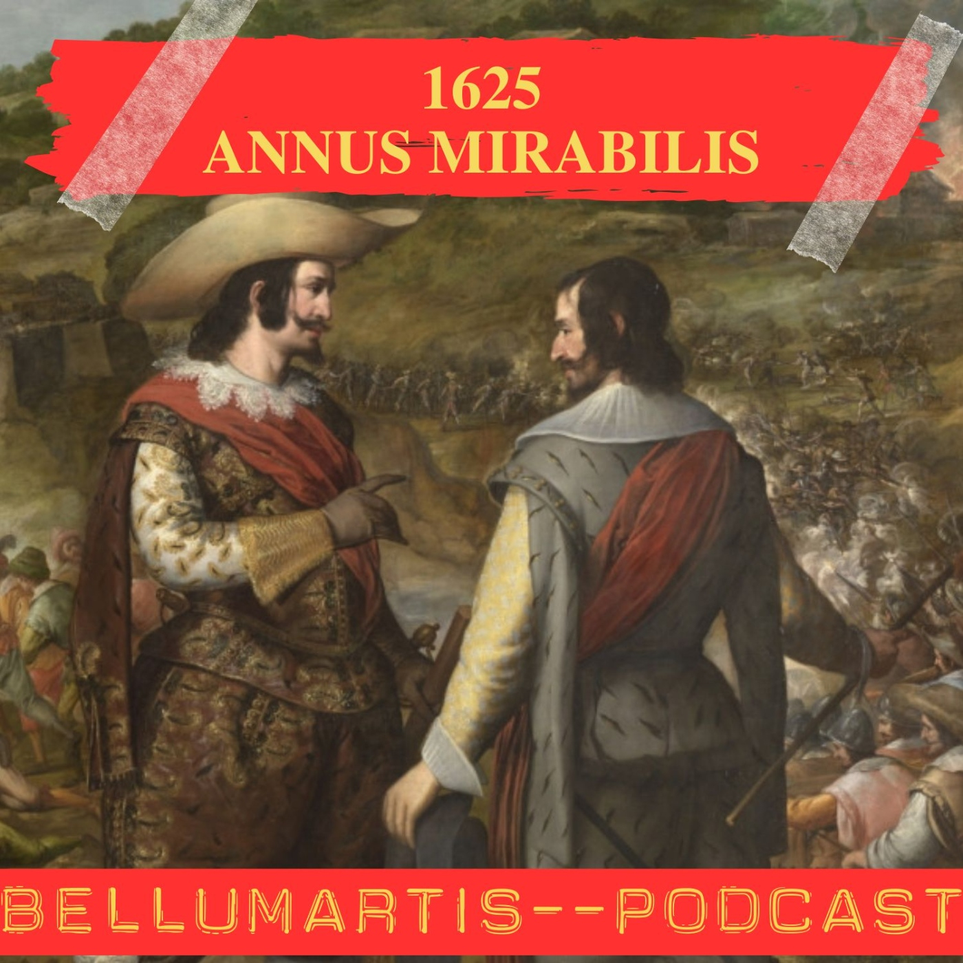 BELLUMARTIS PODCAST