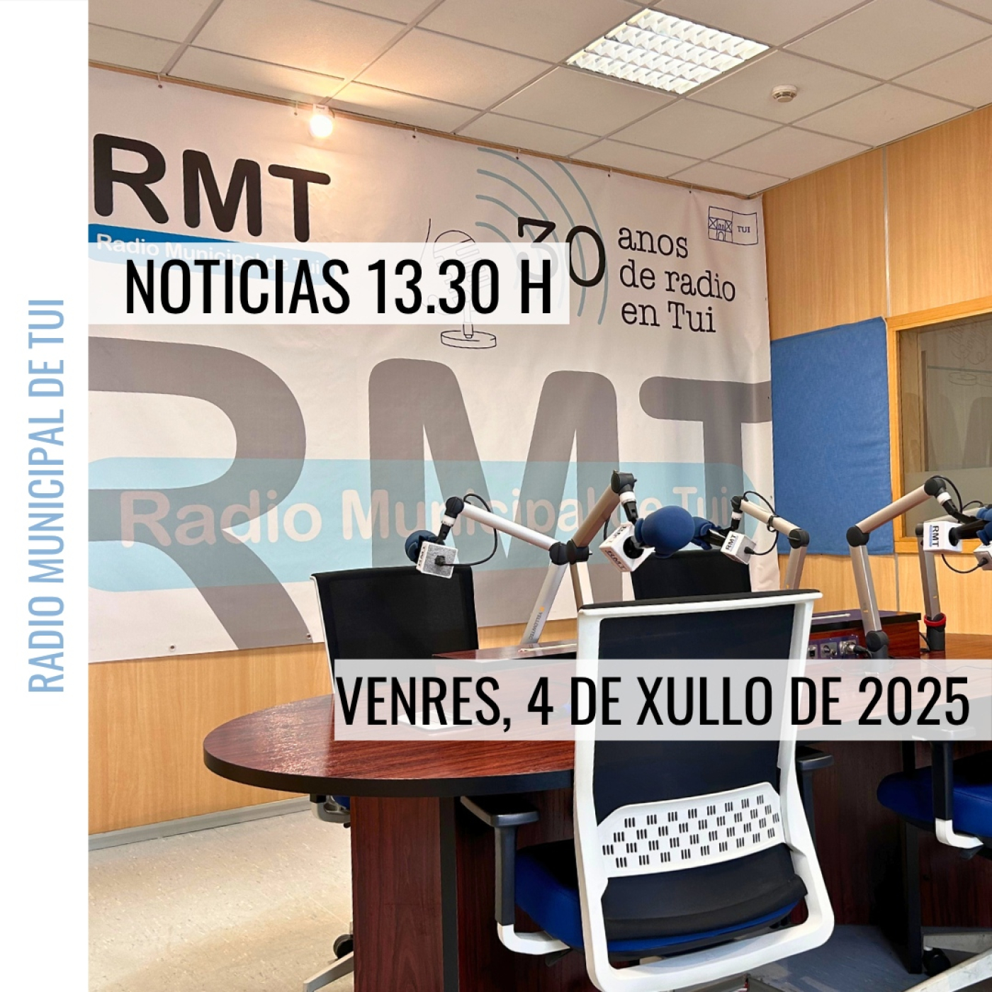 Noticias 13.30 h | Venres, 4 de xullo de 2025 episode artwork