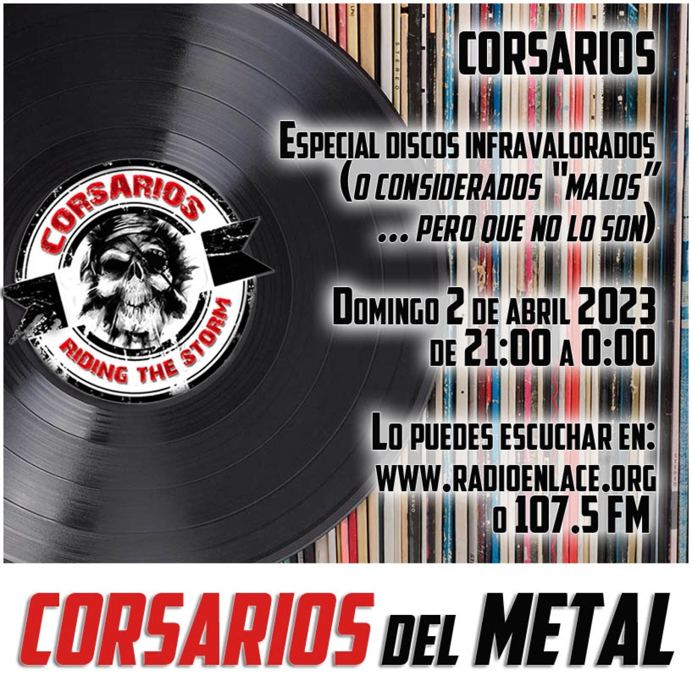 Corsarios del Metal