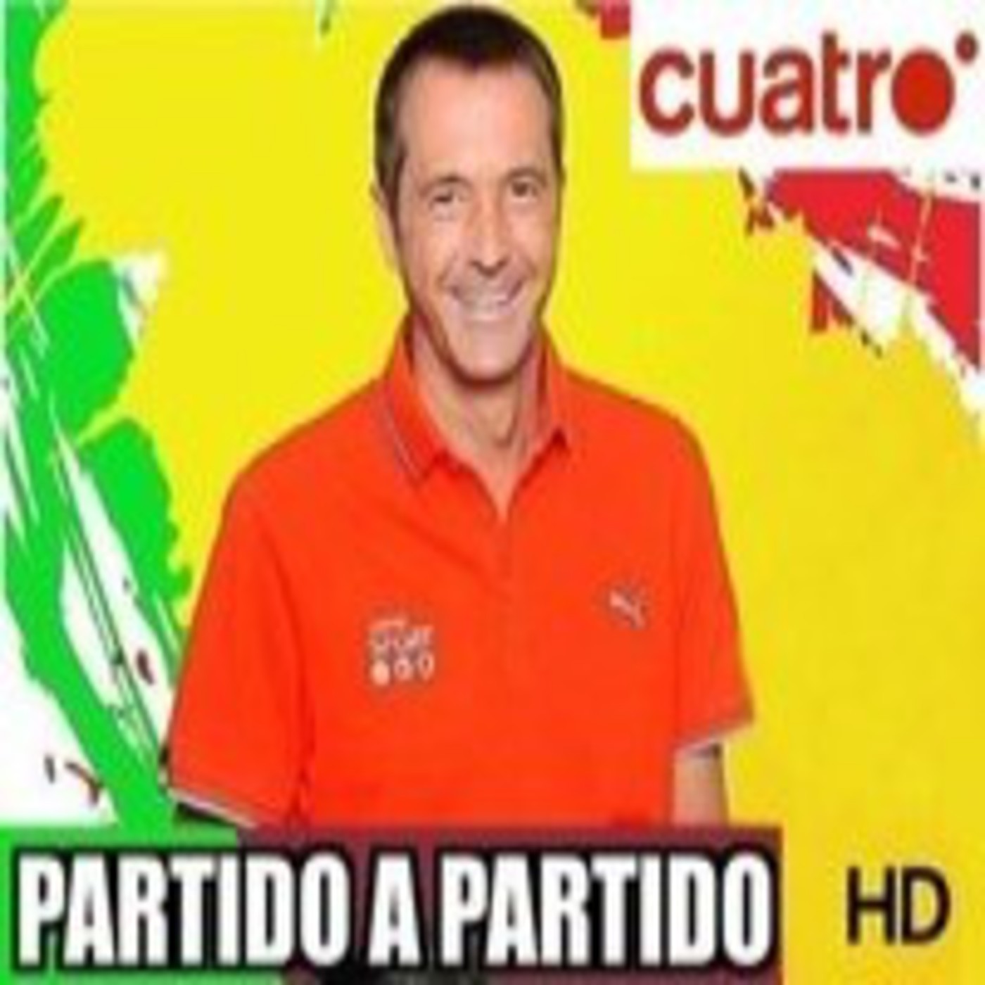 Partido a Partido (18 Octubre 2014) en Cuatro episode artwork