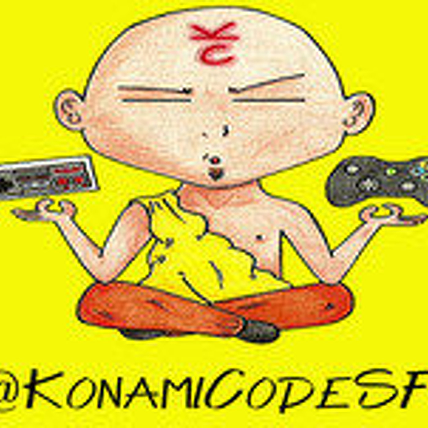 Podcast KonamiCodeSF