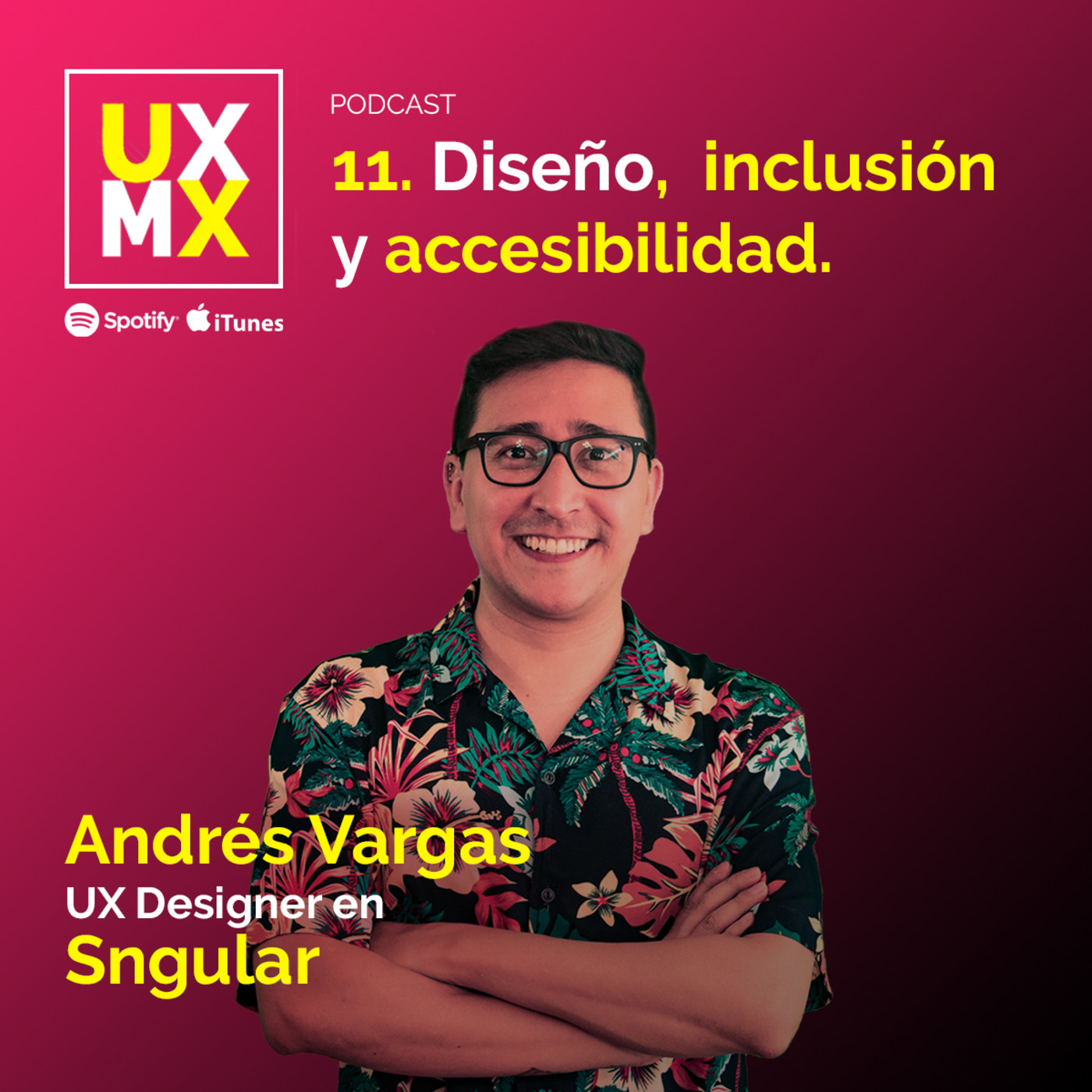 UXMX Podcast