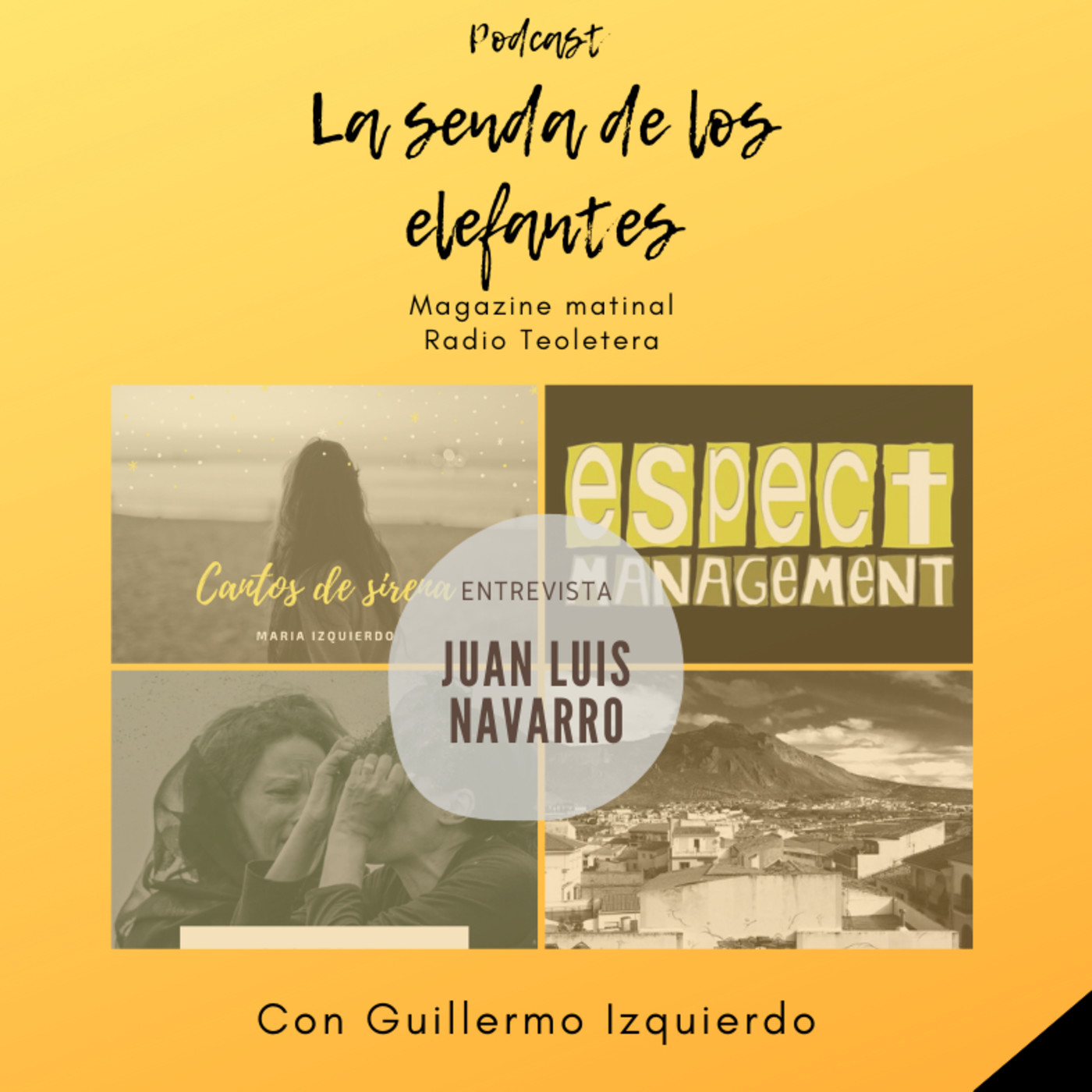 La senda de los elefantes