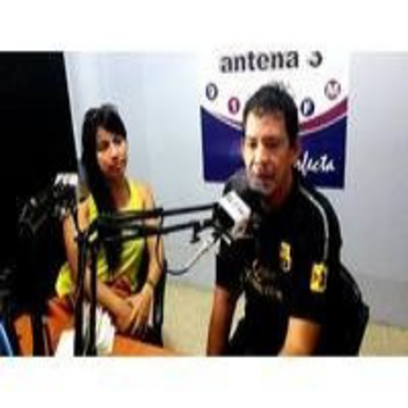 INFORMATIVO SATELITAL 25-06-14 FAUSTO VALERO Y DANIELA BERMEO (CAMPAÑA DE RECICLAJE ELECTRONICO)