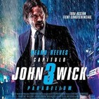John Wick 3 y Casi Imposible