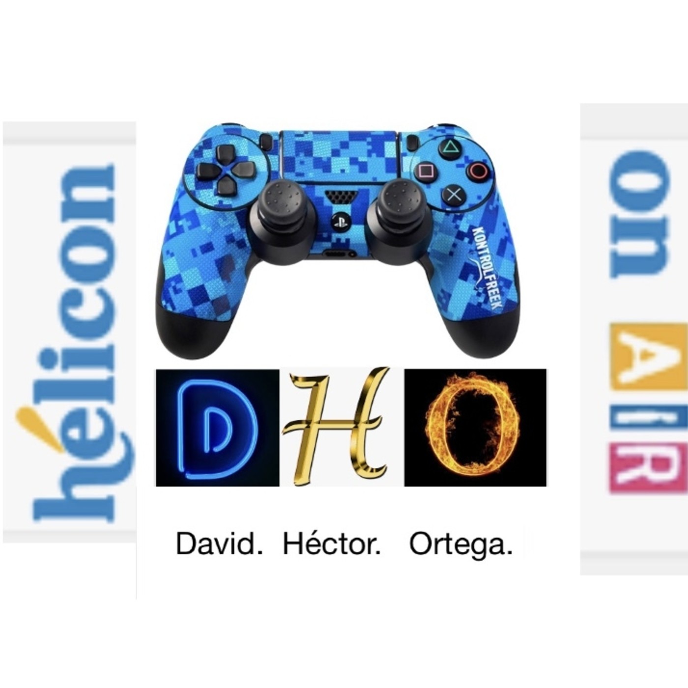 Helicon On Air