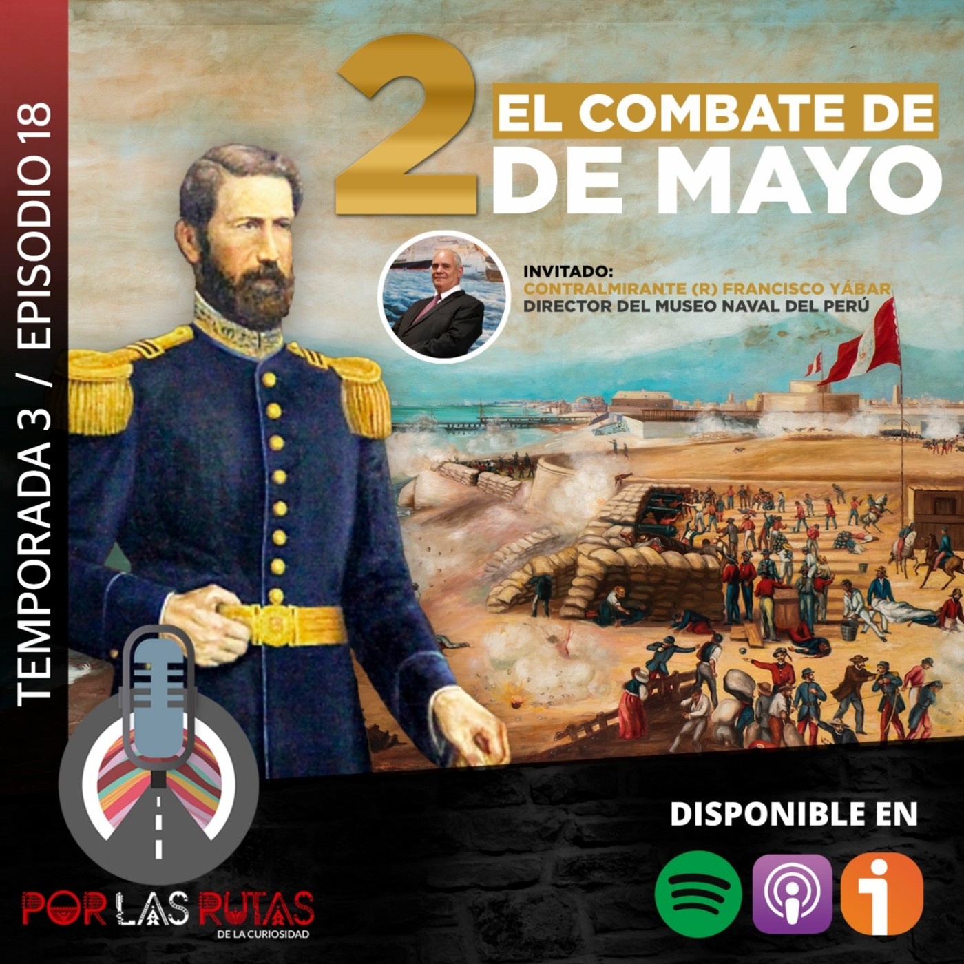 Por las Rutas de la Curiosidad