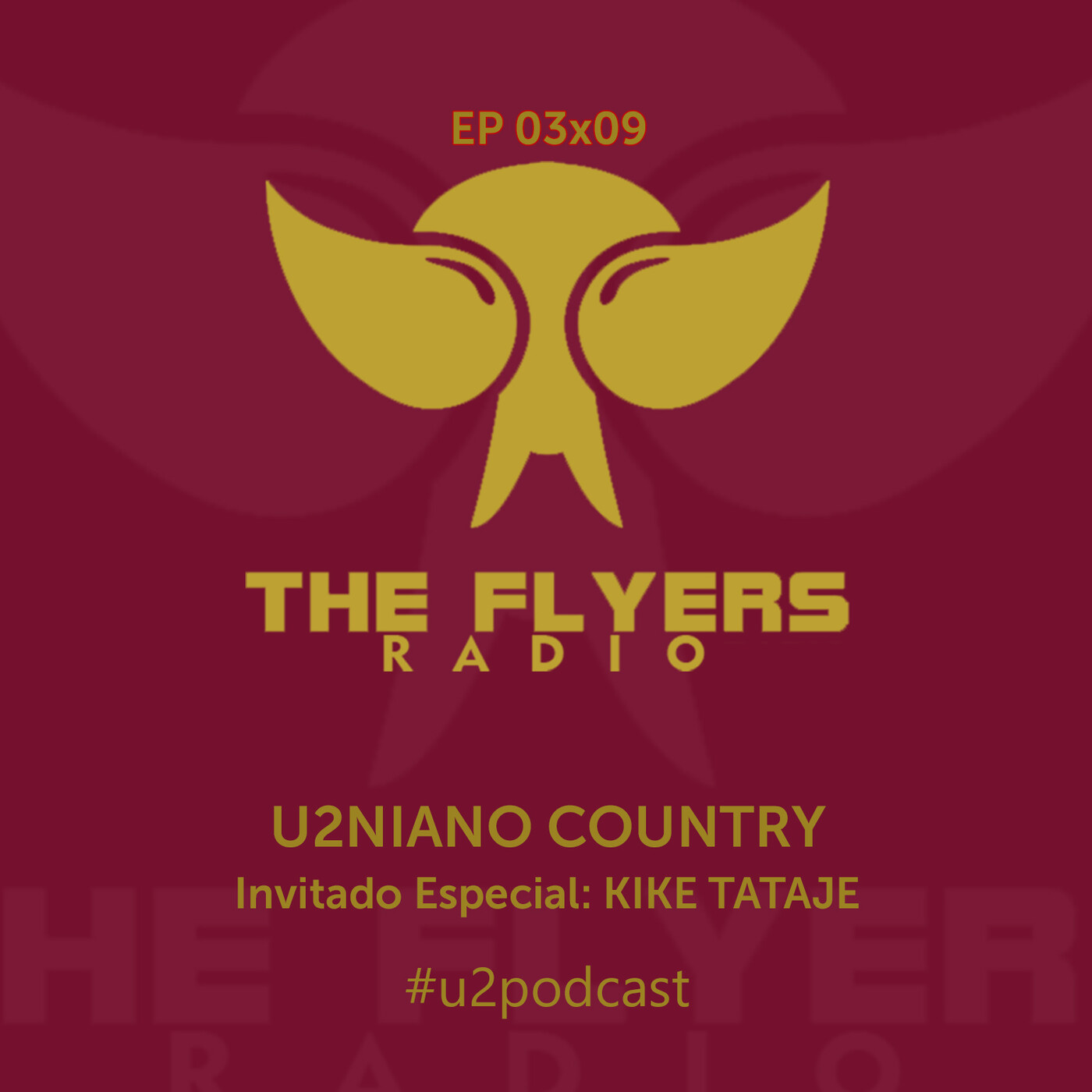 Ep 03x09: U2niano Country