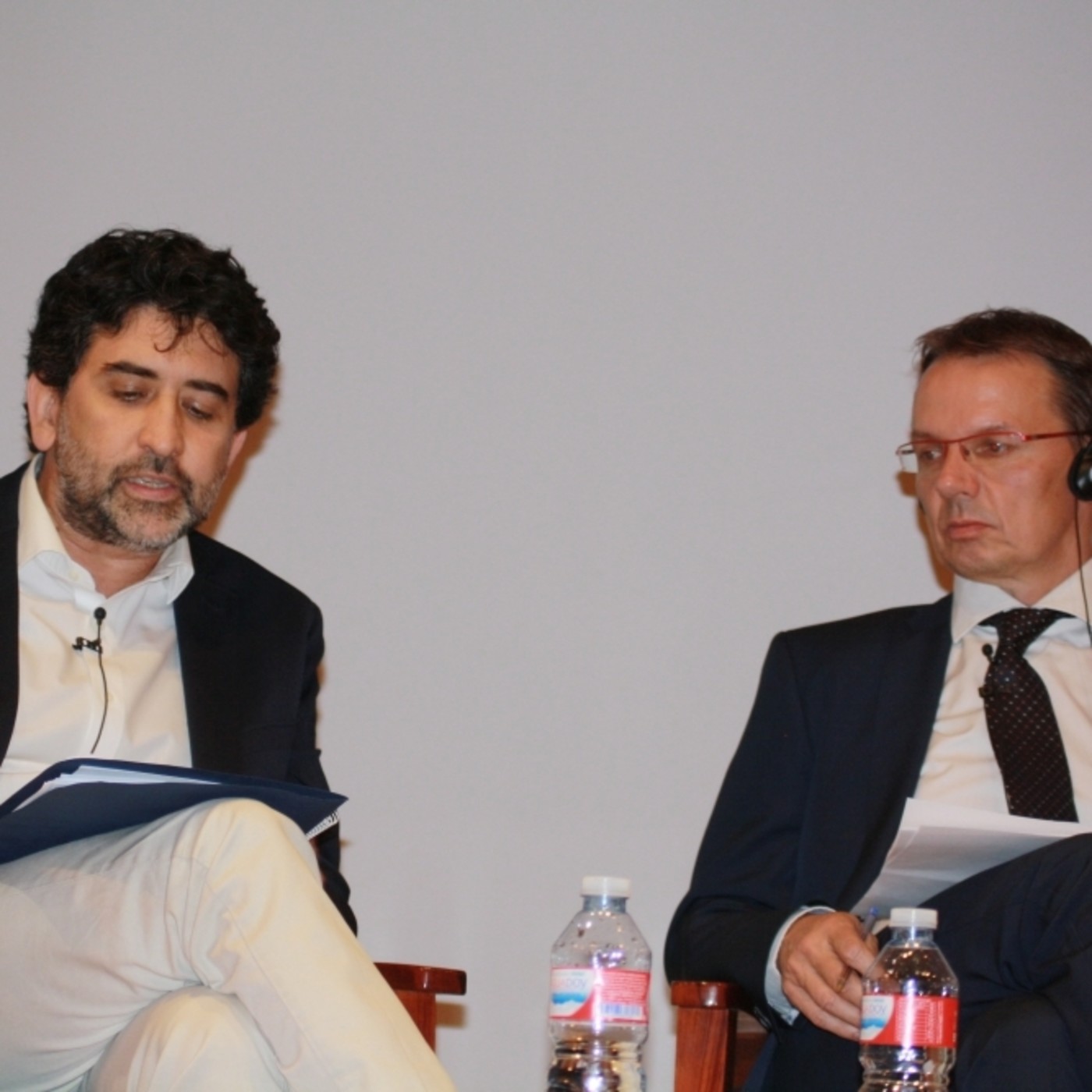 Seminario sobre Europa