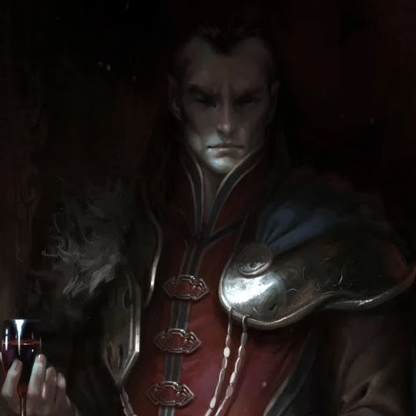 Lynx DyD Barovia