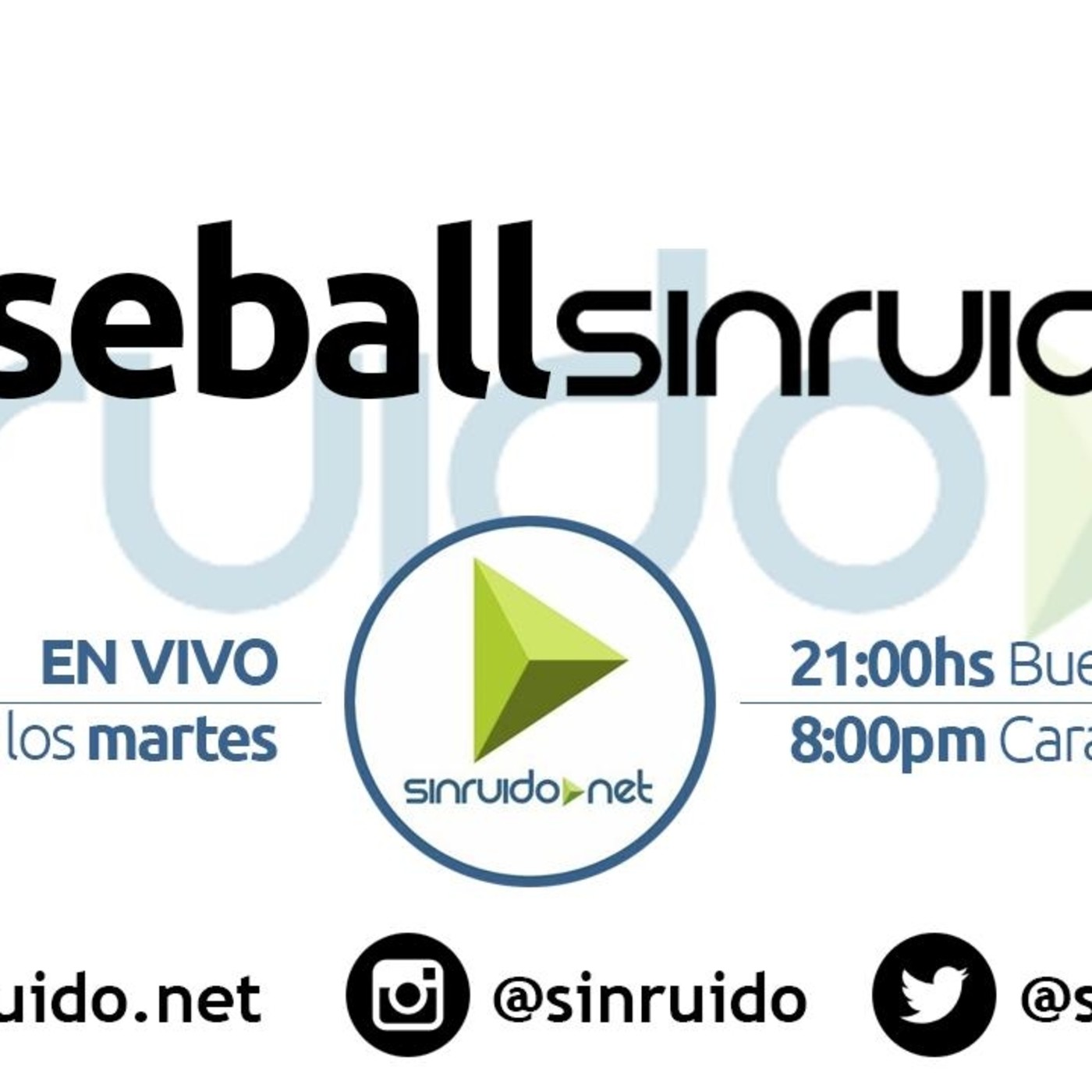 Podcast SINRUIDO.Net