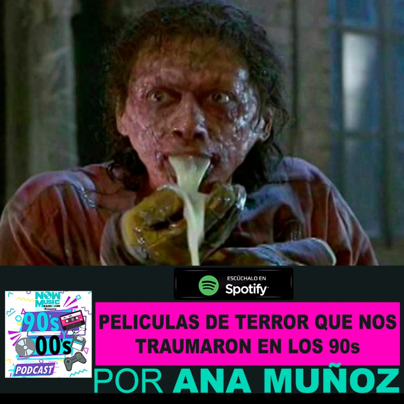 Películas de Terror que nos marcaron en los 90s