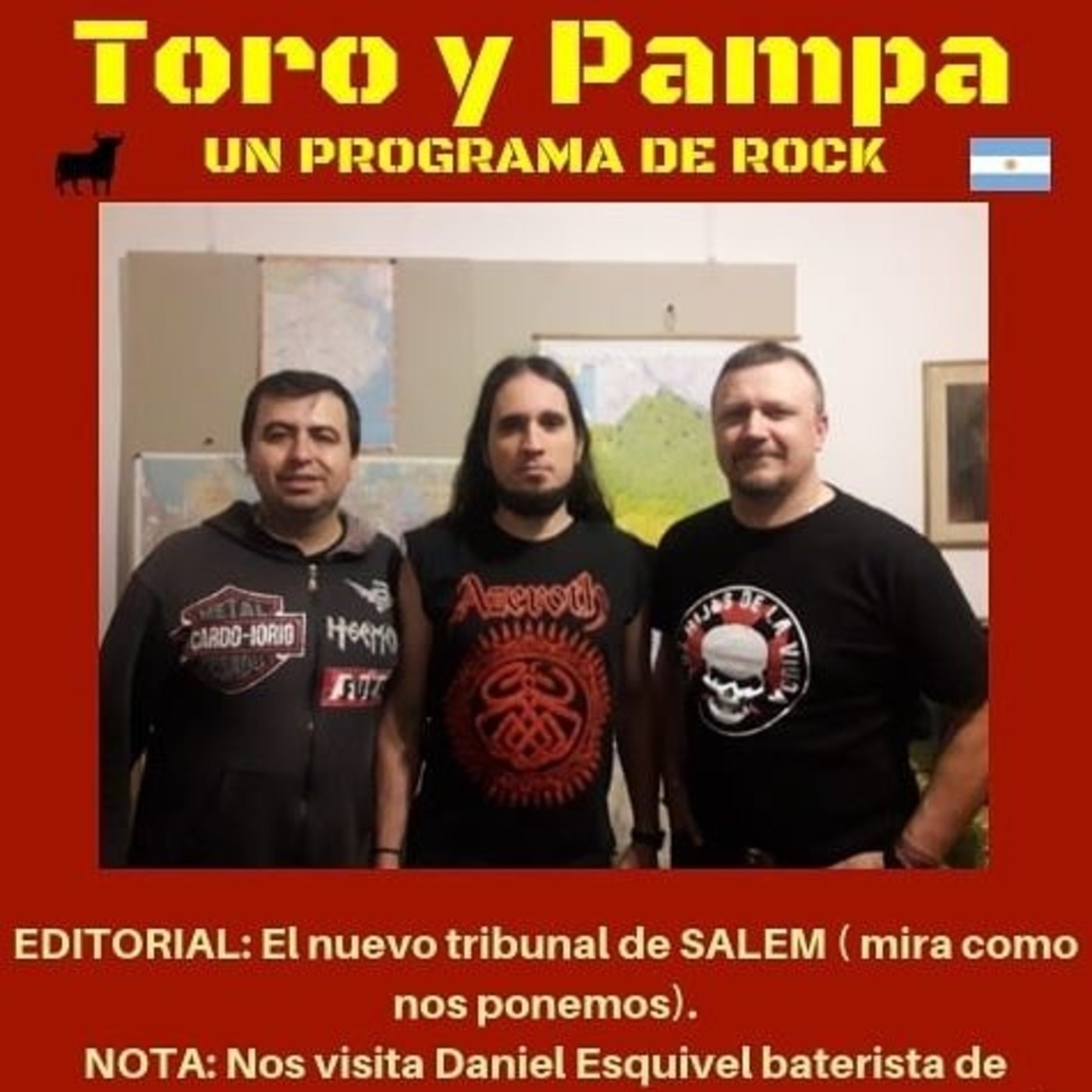 Toro y Pampa