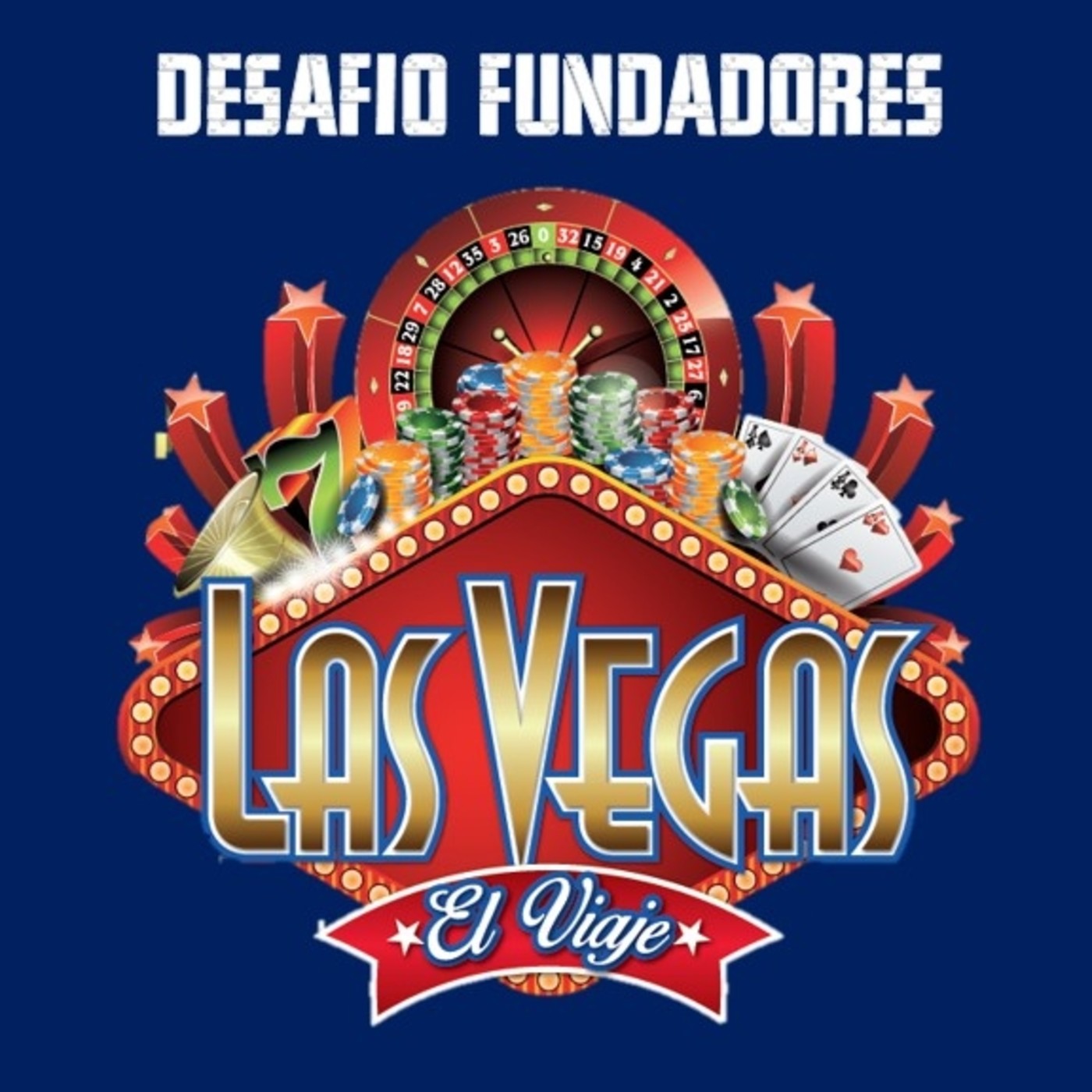 Desafio Fundadores Las Vegas III