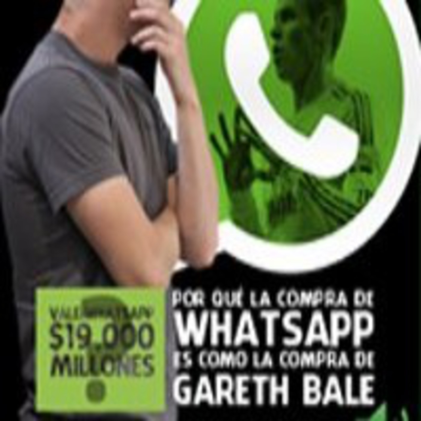 SMP01: Por qué Facebook compra Whatsapp?