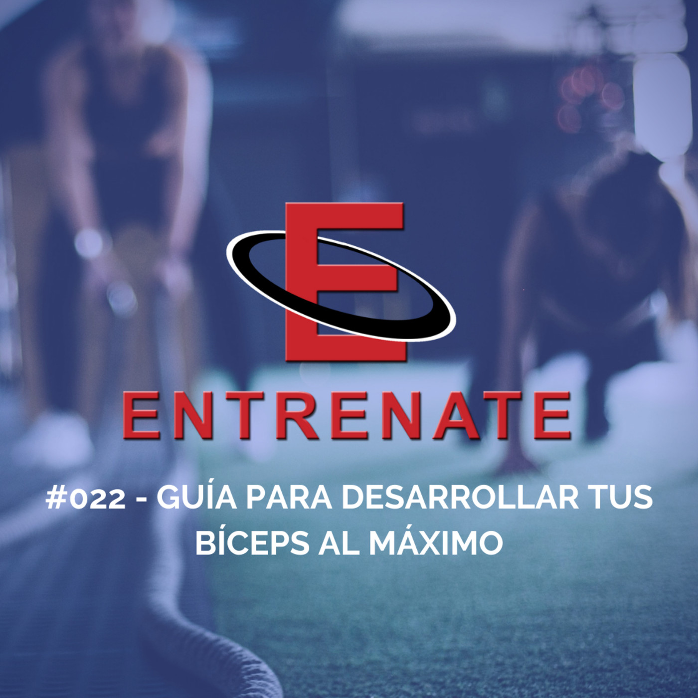 No importa cómo, Entrenate!