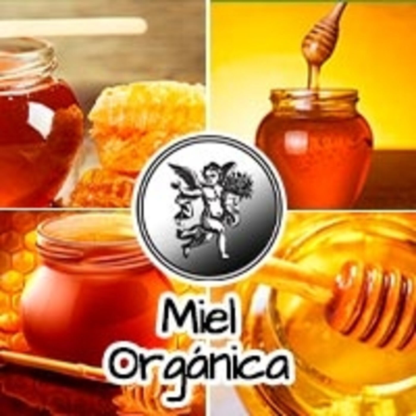 El Angel de tu Salud - MIEL ORGÁNICA episode artwork