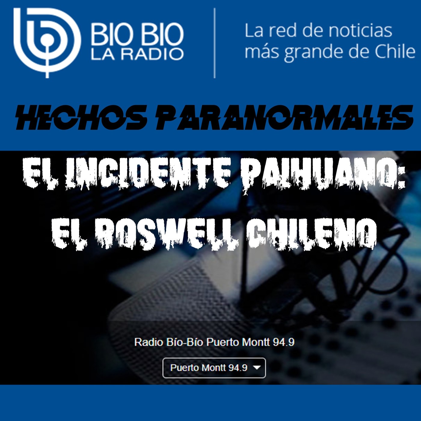 Hechos Paranormales