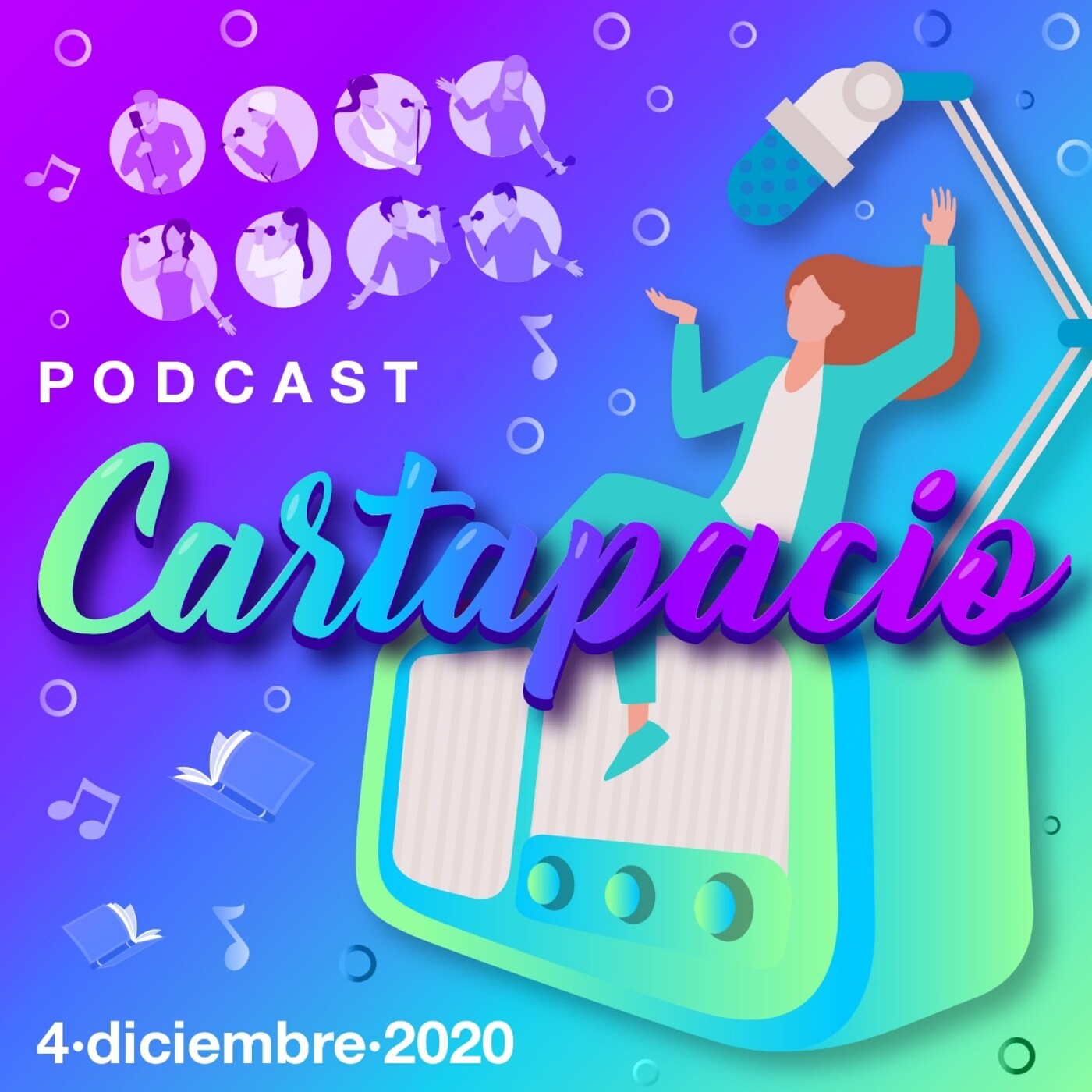 CARTAPACIO RADIO