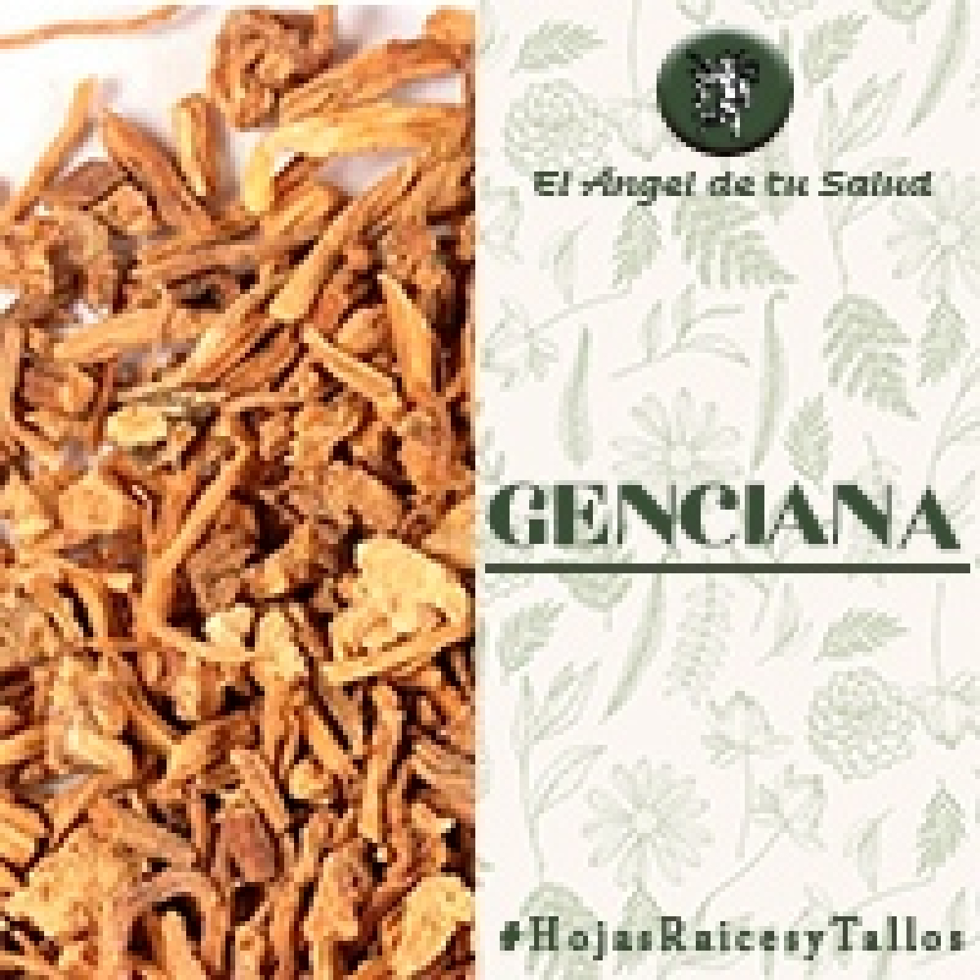 El Ángel de tu Salud - Genciana** episode artwork