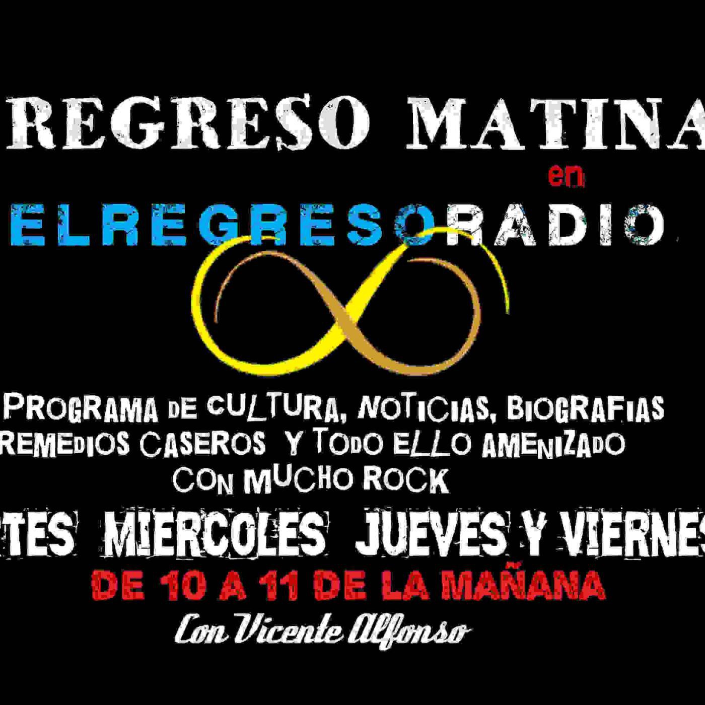 Podcast de ElregresoMatinal