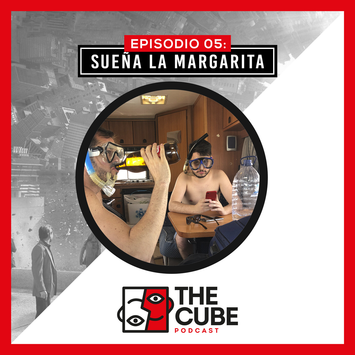 Episodio 05: Sueña la margarita