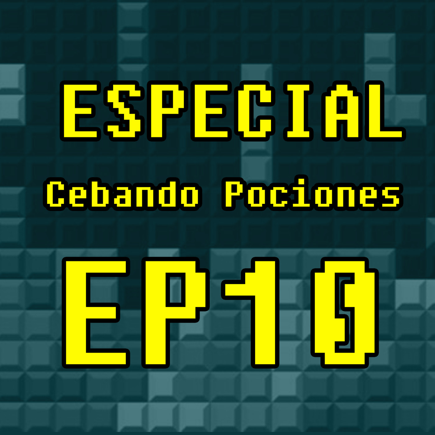 Cebando Pociones