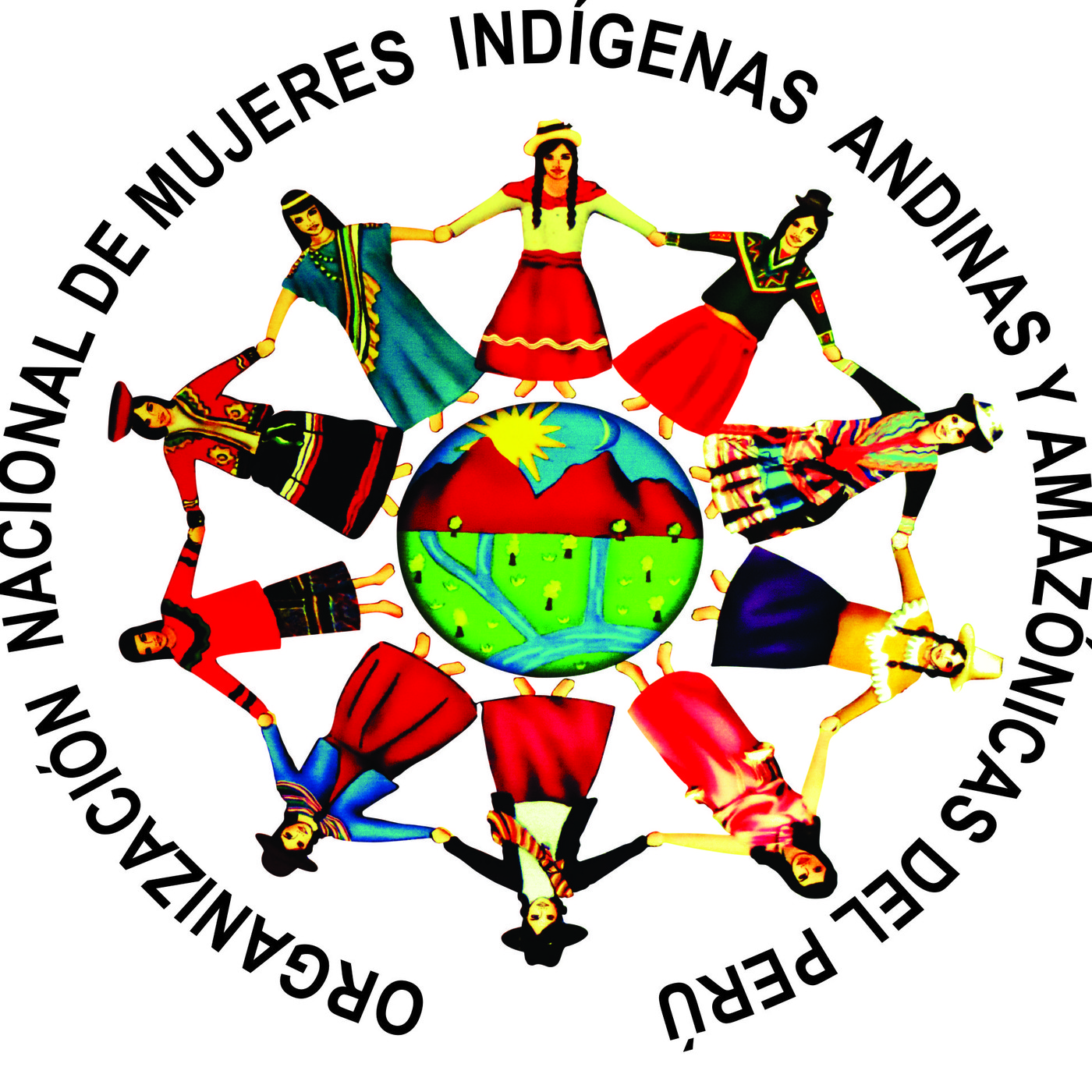 Voceras Indígenas 2014