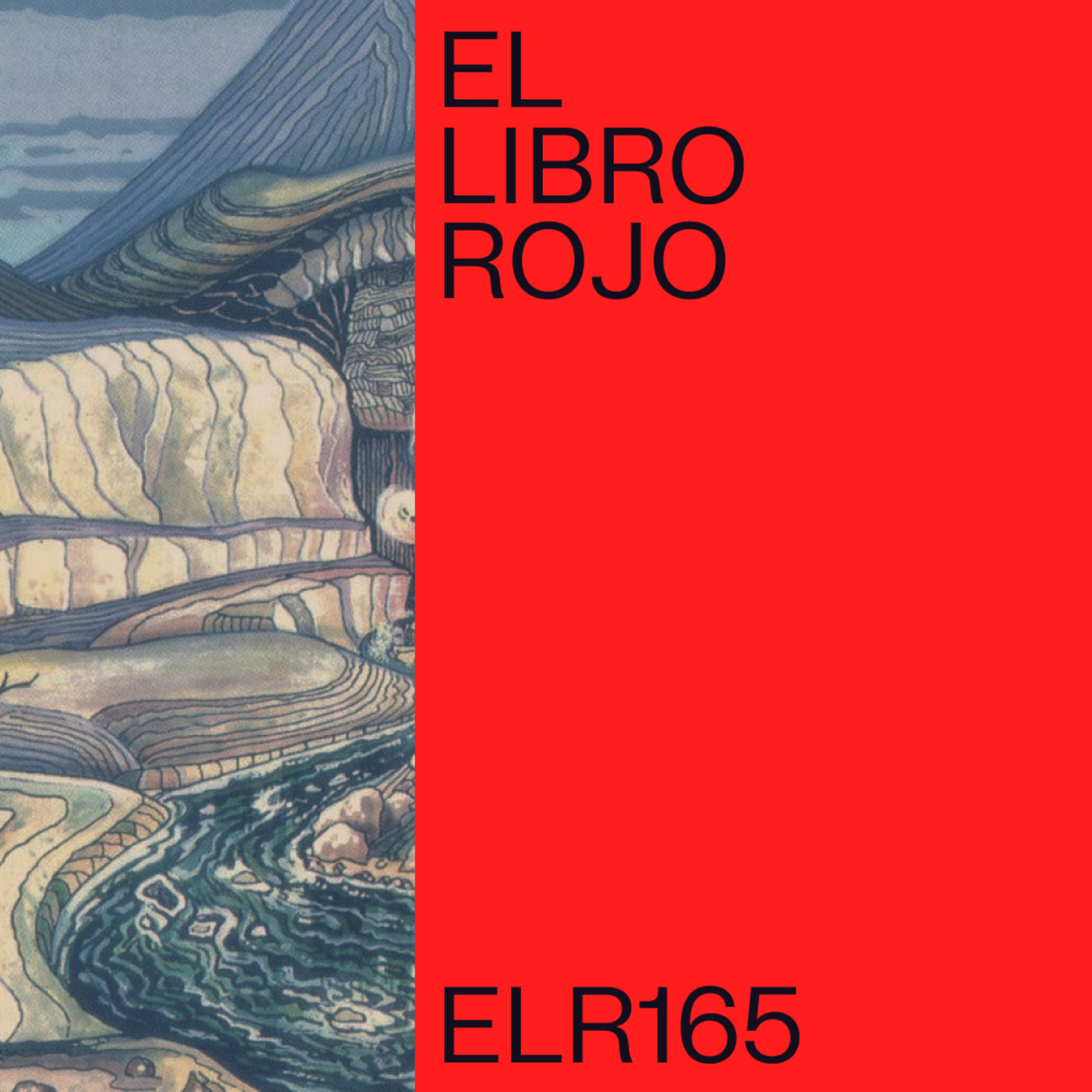 El Libro Rojo de Ritxi Ostáriz