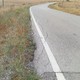 corte de carretera