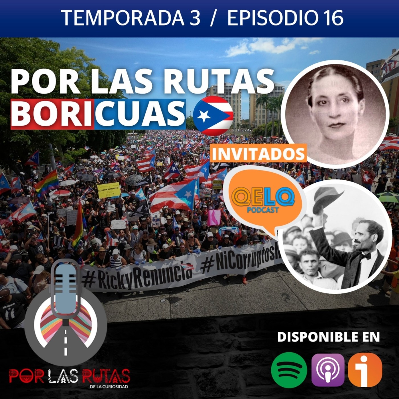 Por las Rutas de la Curiosidad