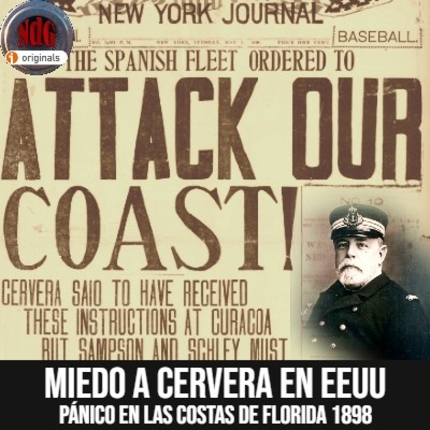Niebla de Guerra podcast