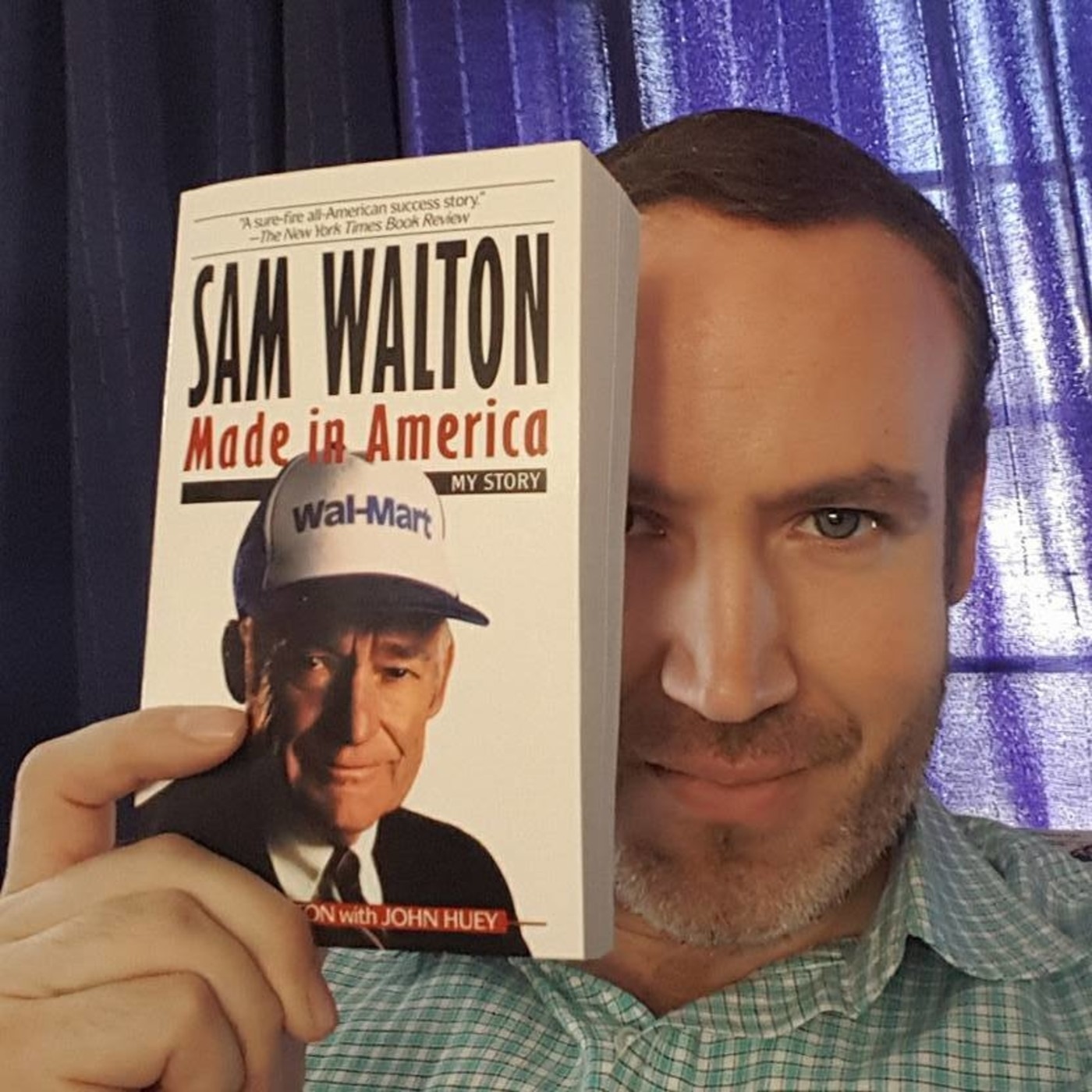 013 - Sam Walton - Hecho en America - Walmart su Historia - Episodio exclusivo para mecenas episode artwork