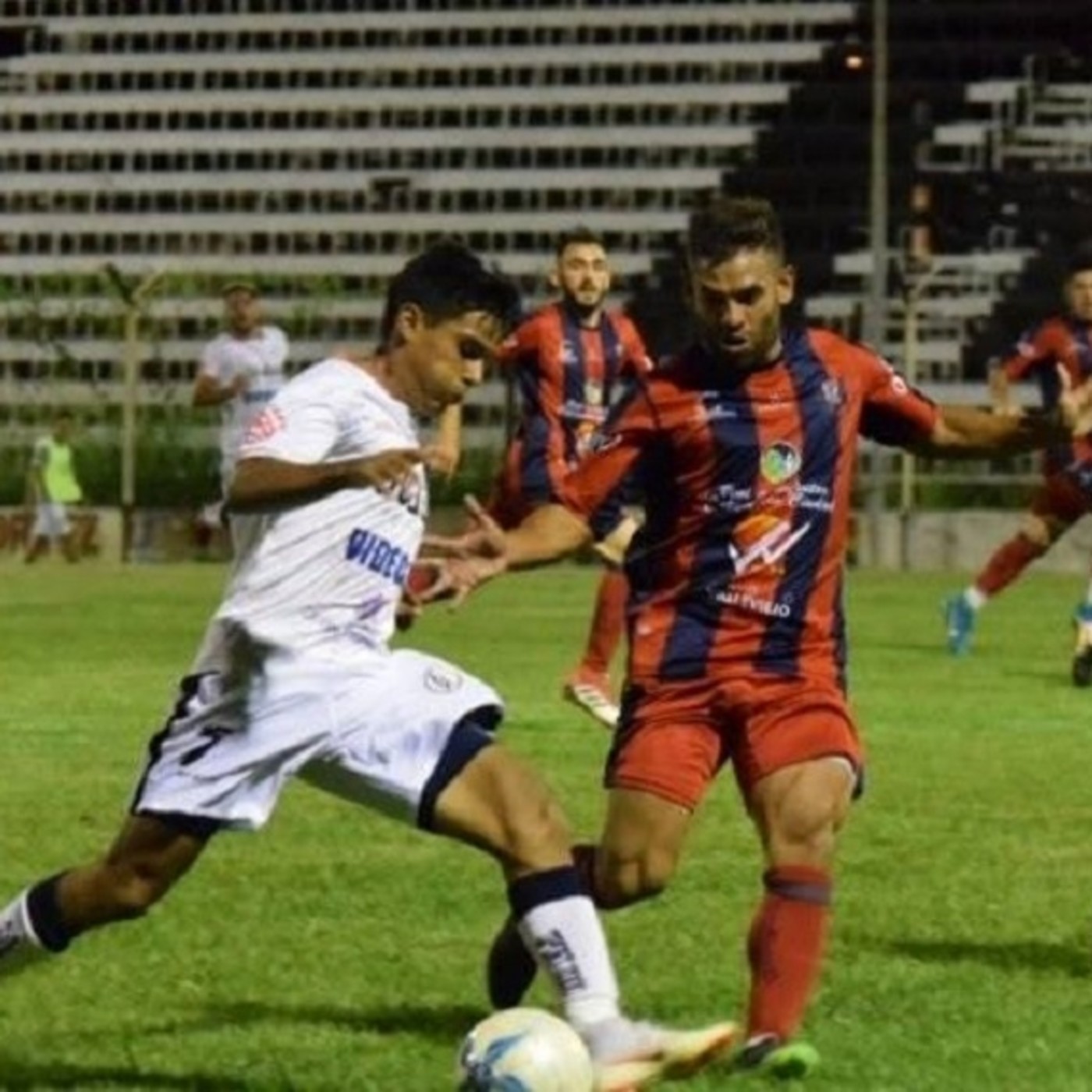 Partidos Grabados