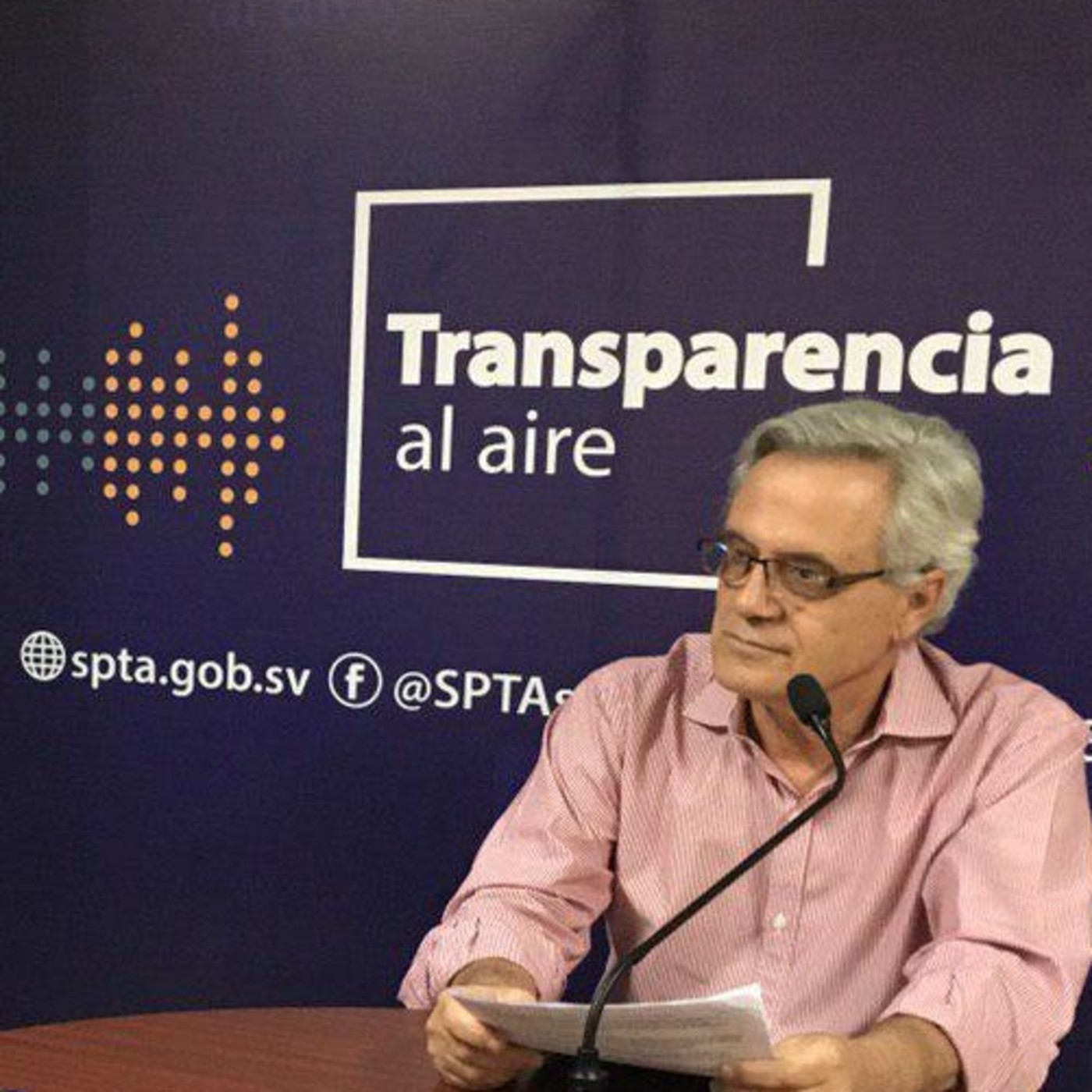 Transparencia Al Aire