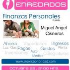 Programa Octubre 22, 2015 "Finanzas Personales II"