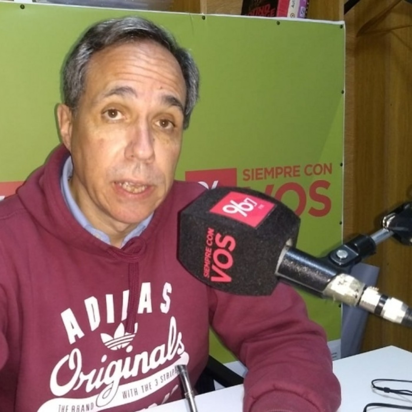 DECISIÓN 96 LA POLITICA EN VIVO