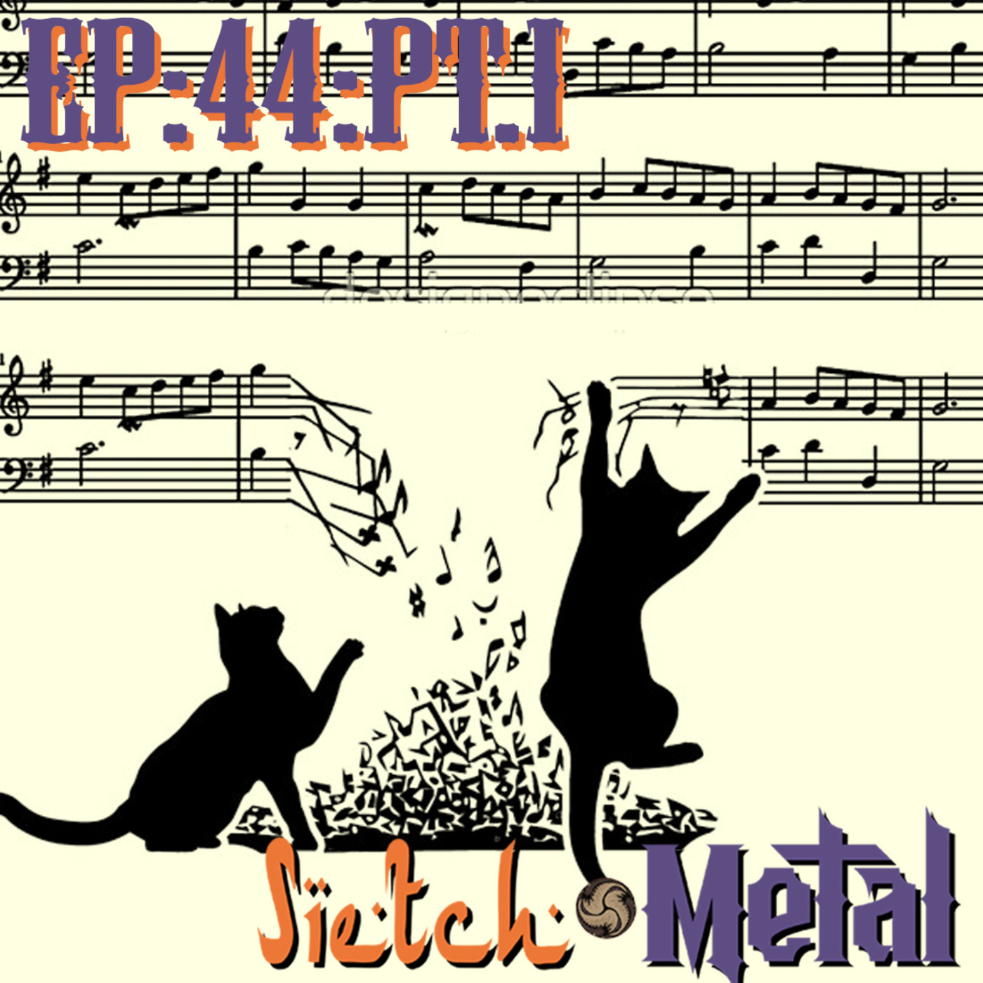 SIETCH METAL PODCAST