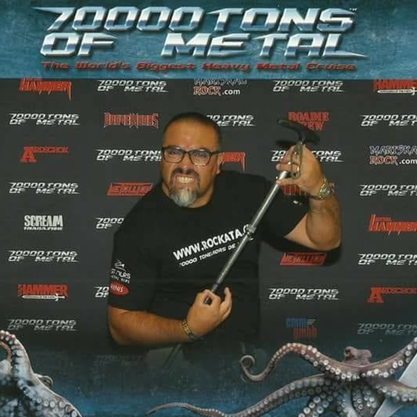 70000 Toneladas de Metal