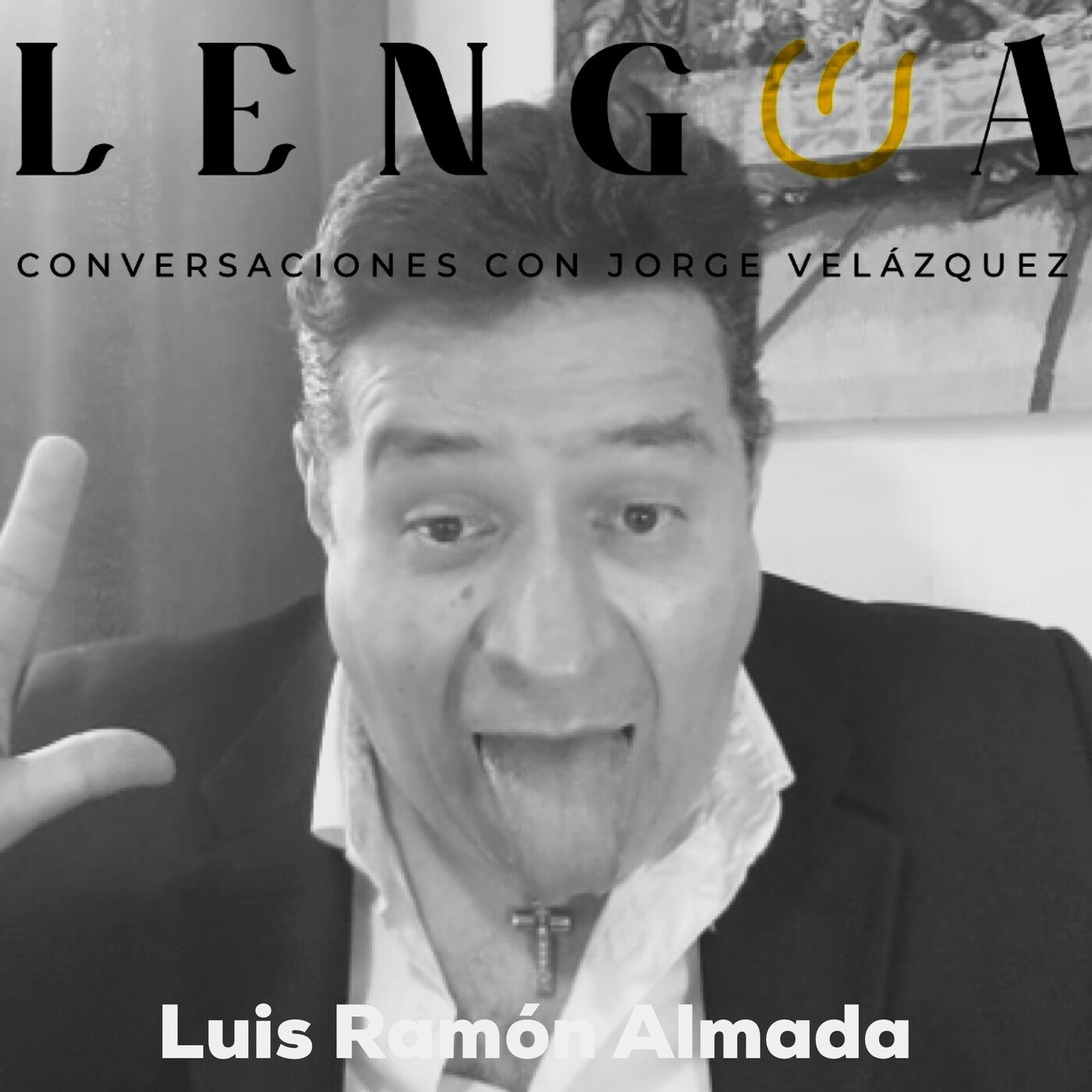 Lengua, conversaciones con Jorge Velázquez